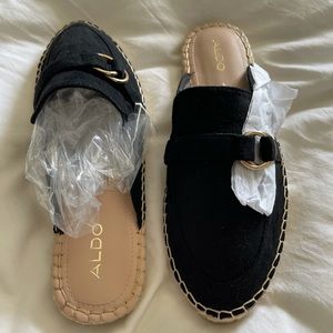 Never worn as they did not fit